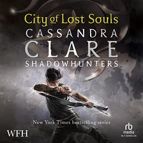 Cover of City of Lost Souls