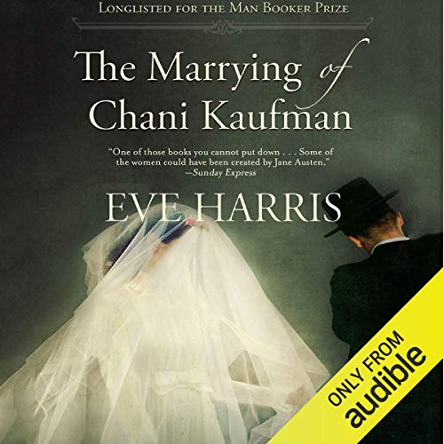 Cover of The Marrying of Chani Kaufman