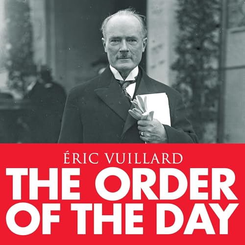 Cover of The Order of the Day