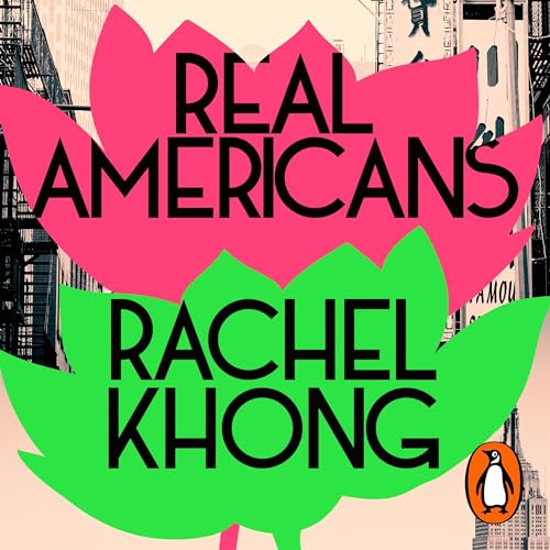 Cover of Real Americans