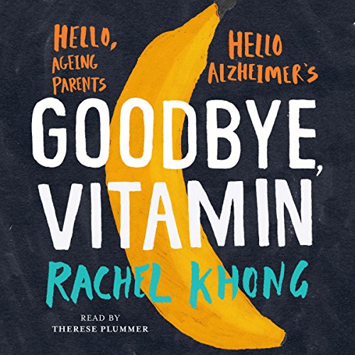 Cover of Goodbye, Vitamin