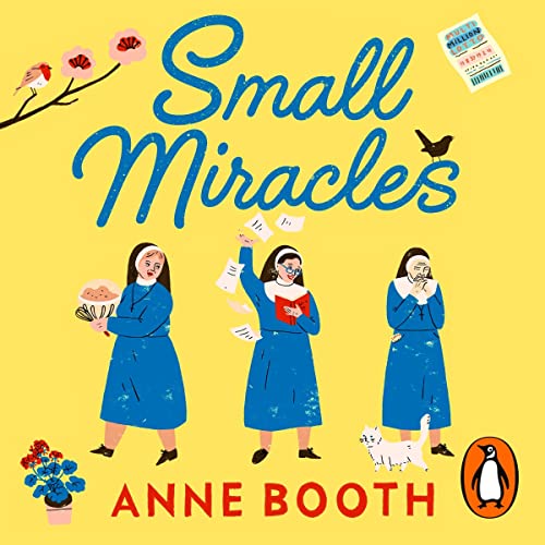 Cover of Small Miracles