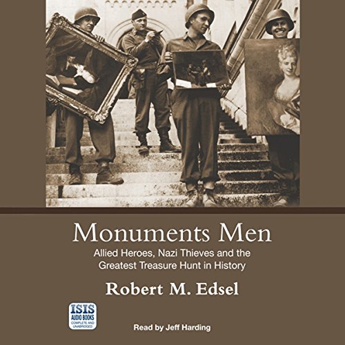 Cover of Monuments Men