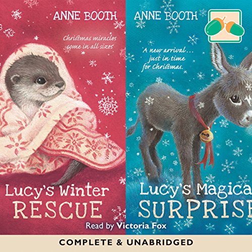 Cover of Lucy's Winter Rescue & Lucy's Magical Surprise Read