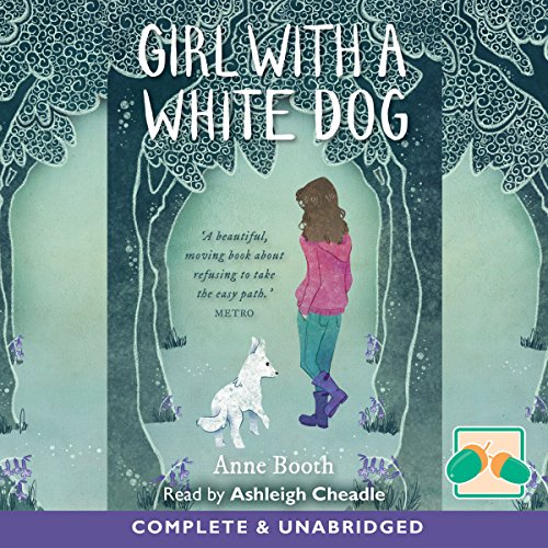 Cover of Girl with a White Dog