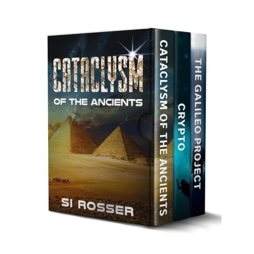 Cover of Fast Paced Disaster Thriller Box Set