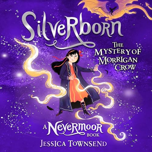 Cover of Silverborn