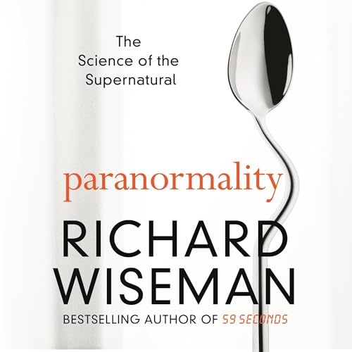 Cover of Paranormality