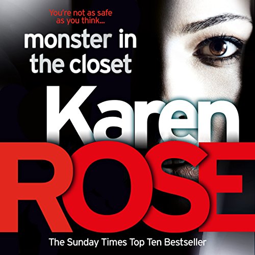 Cover of Monster in the Closet