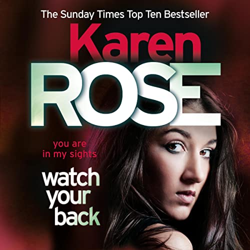Cover of Watch Your Back
