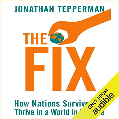 Cover of The Fix