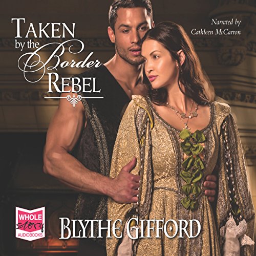 Cover of Taken by the Border Rebel