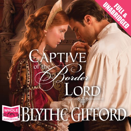 Cover of Captive of the Border Lord