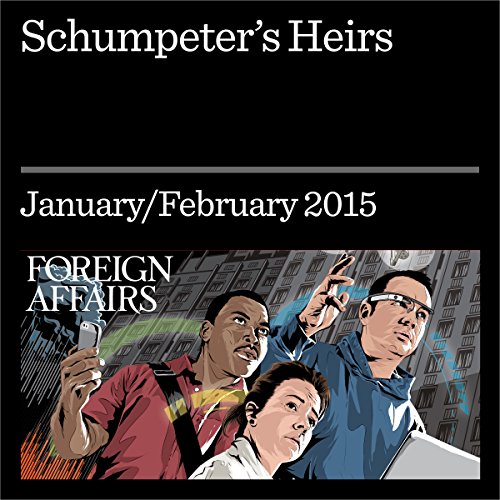 Cover of Schumpeter's Heirs