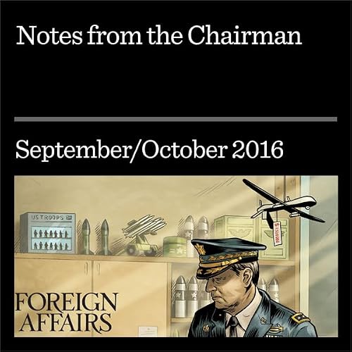 Cover of Notes from the Chairman