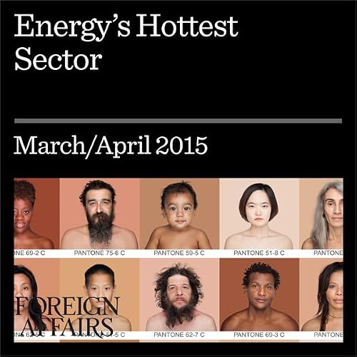 Cover of Energy’s Hottest Sector