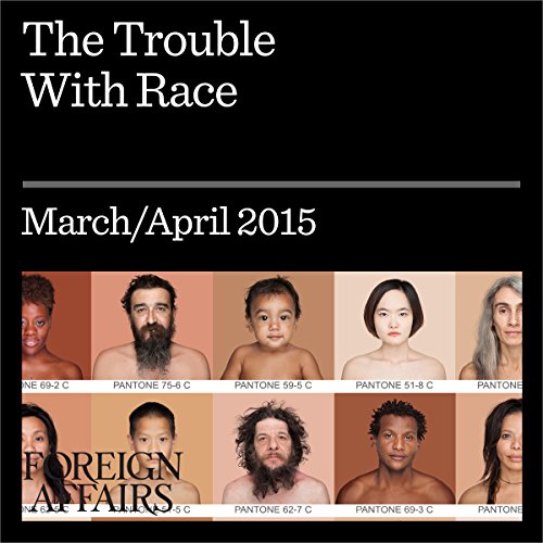 Cover of The Trouble With Race