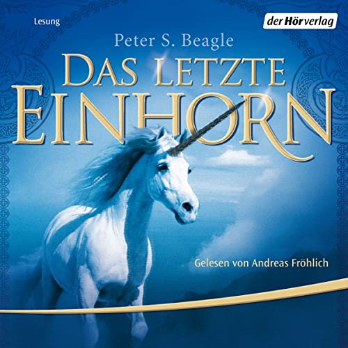 Cover of Das letzte Einhorn