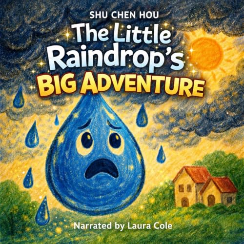 Cover of The Little Raindrop's Big Adventure