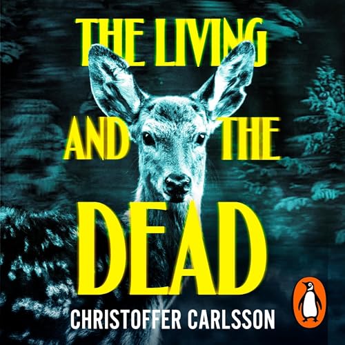 Cover of The Living and the Dead