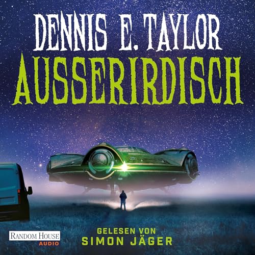 Cover of Außerirdisch