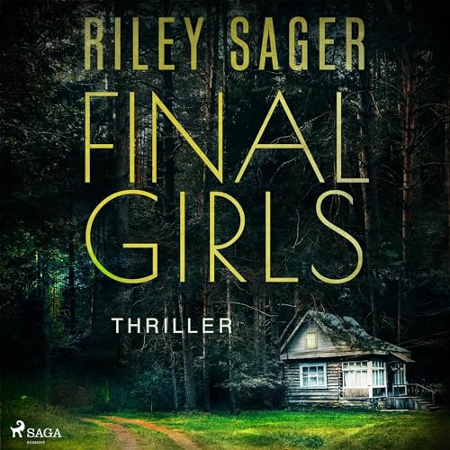 Cover of Final Girls (German edition)