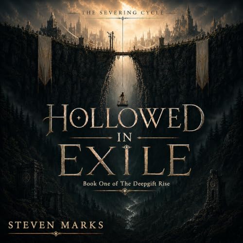 Cover of Hollowed in Exile