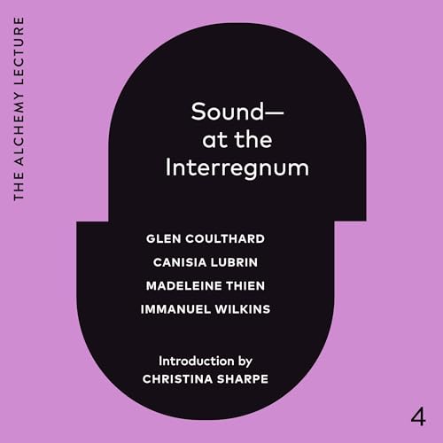 Cover of Sound--at the Interregnum