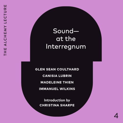 Cover of Sound--at the Interregnum