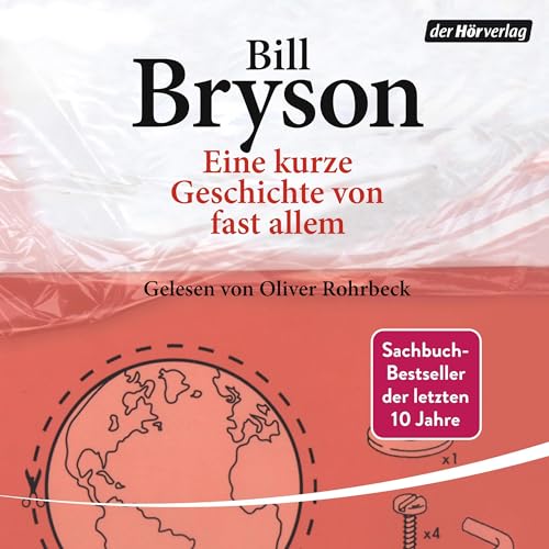 Cover of Eine kurze Geschichte von fast allem