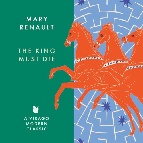 Cover of The King Must Die