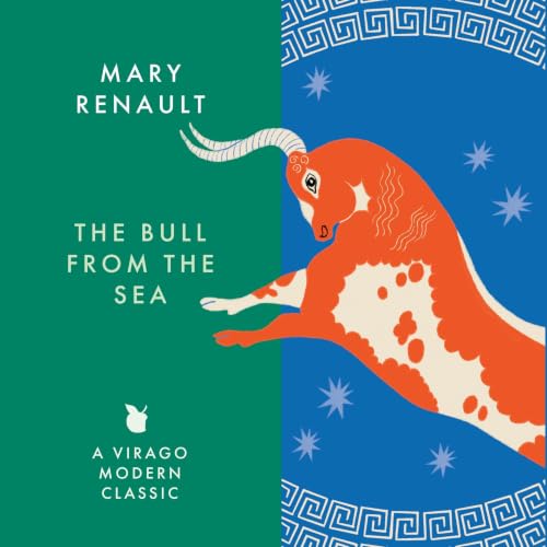 Cover of The Bull from the Sea