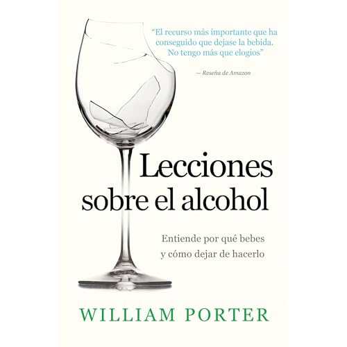Cover of Lecciones sobre el alcohol