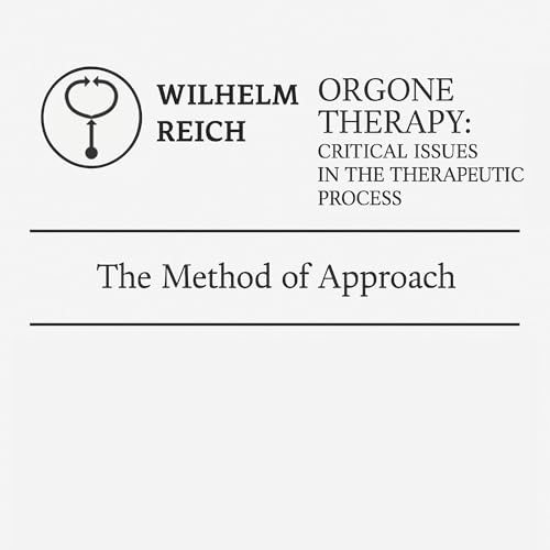 Cover of Wilhelm Reich Seminars