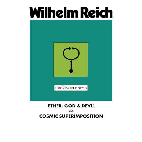 Cover of Ether, God & Devil & Cosmic Superimposition