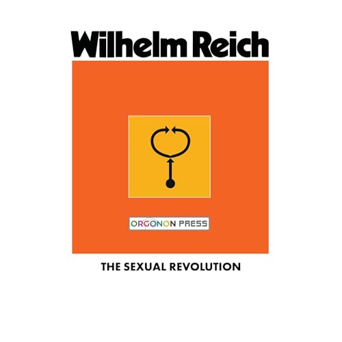 Cover of The Sexual Revolution