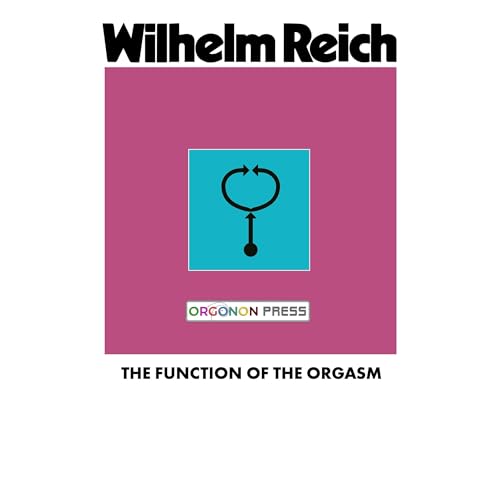 Cover of The Function of the Orgasm
