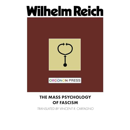 Cover of The Mass Psychology of Fascism