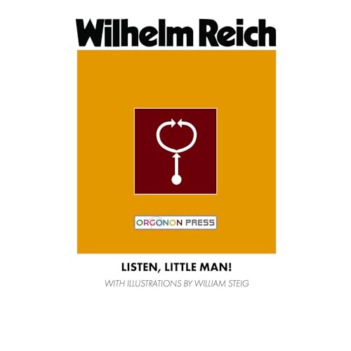 Cover of Listen, Little Man!