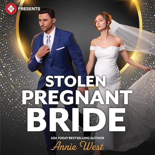 Cover of Stolen Pregnant Bride