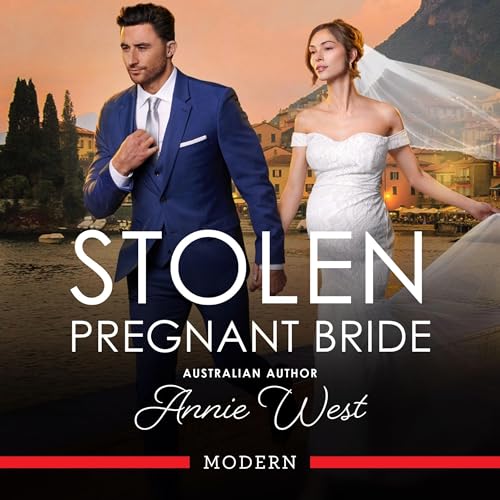 Cover of Stolen Pregnant Bride