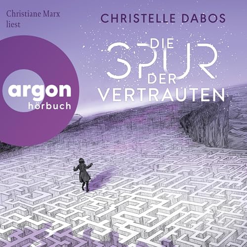 Cover of Die Spur der Vertrauten