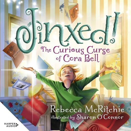 Cover of Jinxed!