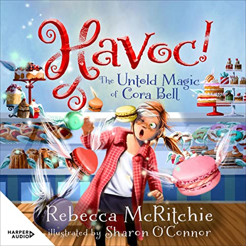 Cover of Havoc!