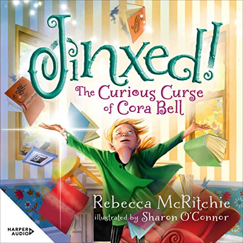 Cover of Jinxed!