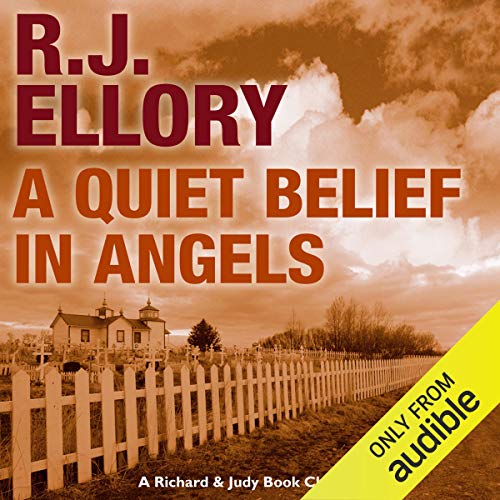 Cover of A Quiet Belief in Angels
