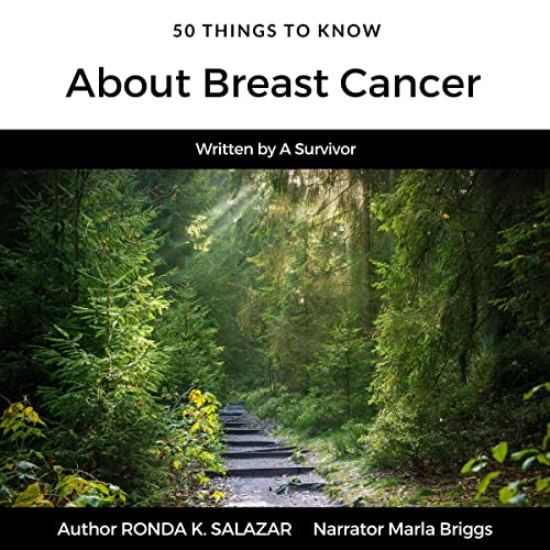 Cover of 50 Things to Know About Breast Cancer