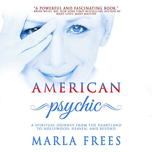 Cover of American Psychic