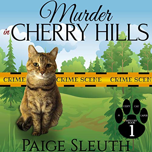 Cover of Murder in Cherry Hills