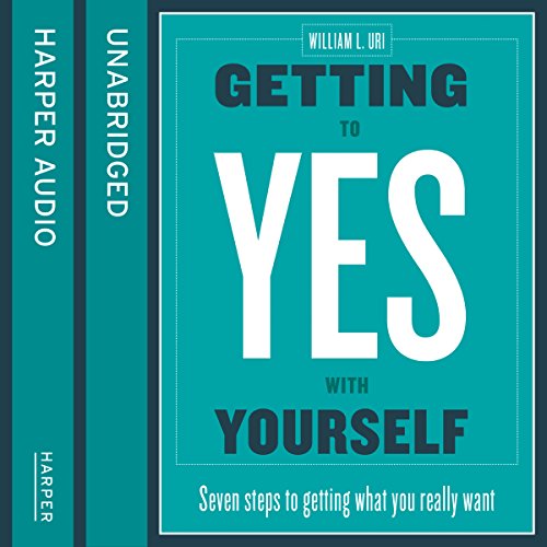 Cover of Getting to Yes with Yourself